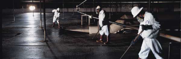tank cleaning 2